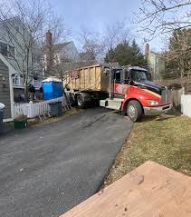 Best Yard Waste Removal  in Long Beach, MD